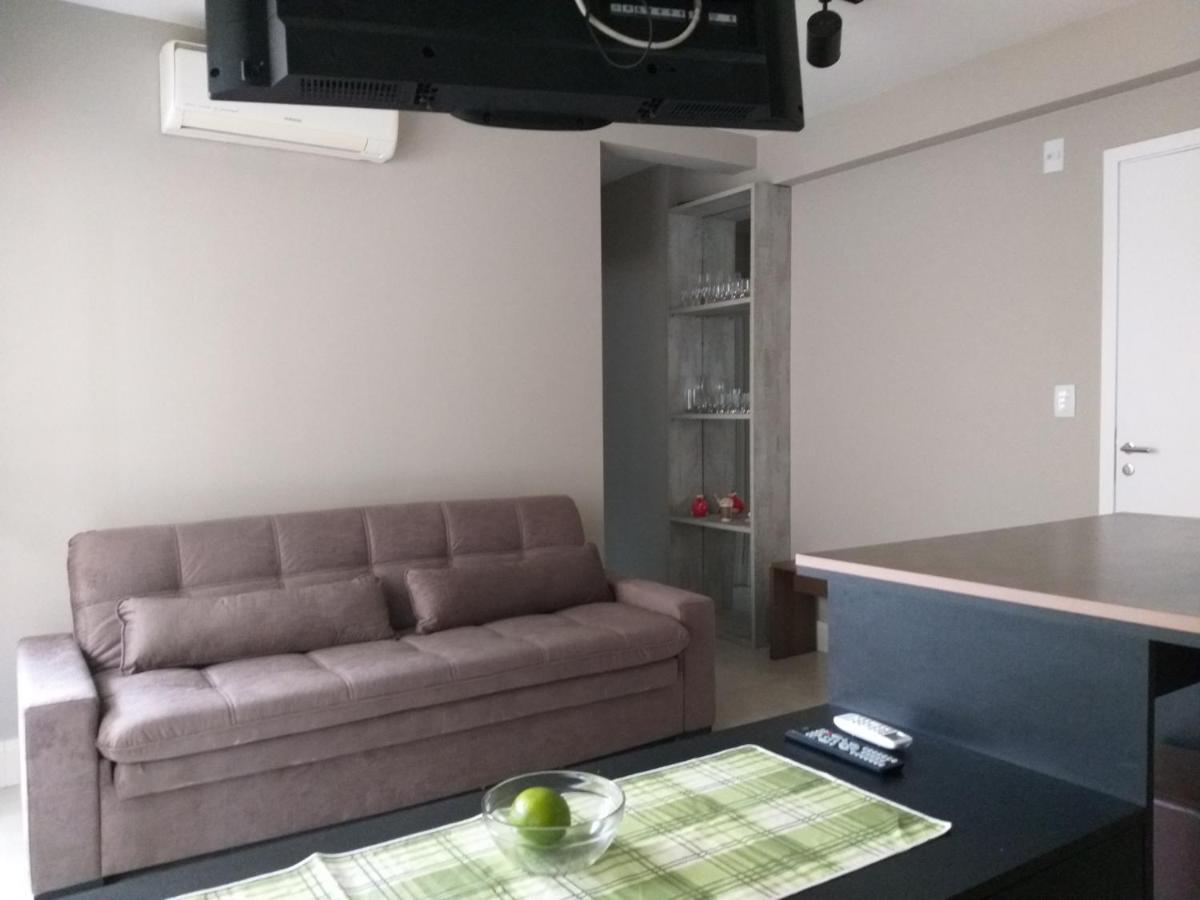 Maravilhoso Apartamento Ao Lado Do Aquario Santos  Eksteriør bilde