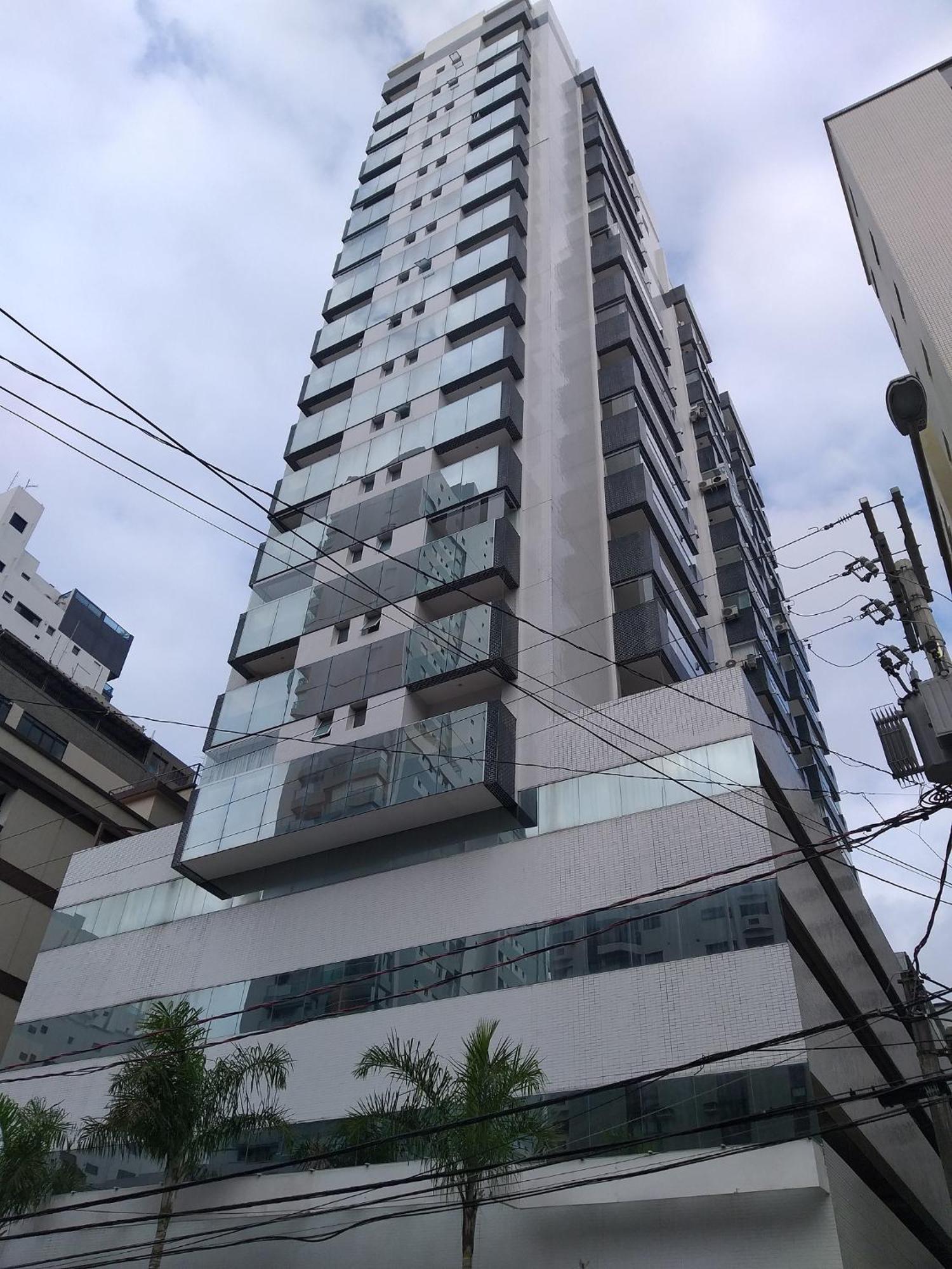 Maravilhoso Apartamento Ao Lado Do Aquario Santos  Eksteriør bilde