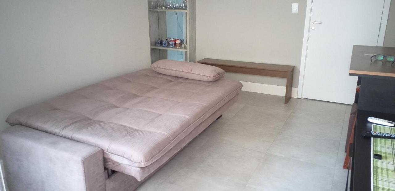 Maravilhoso Apartamento Ao Lado Do Aquario Santos  Eksteriør bilde