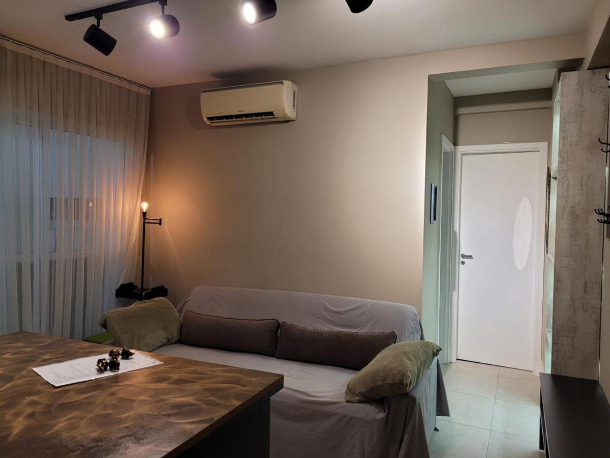 Maravilhoso Apartamento Ao Lado Do Aquario Santos  Eksteriør bilde